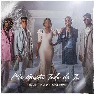 Pochette de Me gusta todo de ti de ChocQuibTown