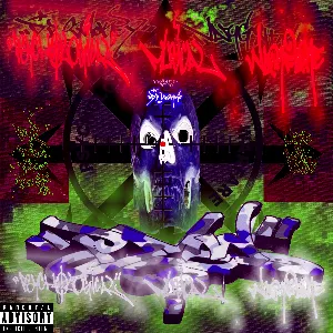 Pochette de Psychological Musical Warfare de DJ Smokey