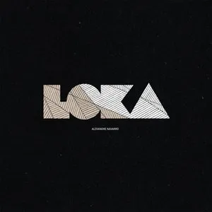 Pochette de Loka de Alexandre Navarro