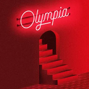 Pochette de Olympia de Sofiane Pamart - Scylla