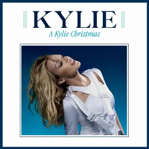 Pochette A Kylie Christmas