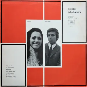 Pochette de Patricia, John Lamers de Patricia Paay