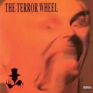 Pochette de The Terror Wheel de Insane Clown Posse