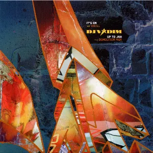 Pochette de It's On - Up to Jah/LEaches de DJ Vadim