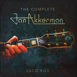 Pochette de The Complete Jan Akkerman de Jan Akkerman