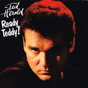 Pochette de Ready Teddy! de Ted Herold