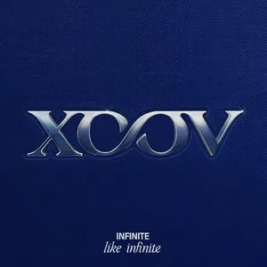 Pochette de LIKE INFINITE de INFINITE