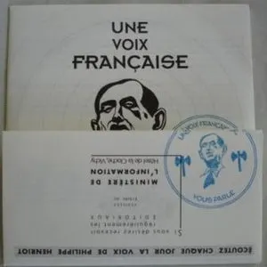 Pochette de 1940-1944: Édition Postume à la Mémoire de PH de Les Joyaux de la Princesse