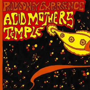 Pochette de Acid Mothers Temple / Paul Kidney Experience de Acid Mothers Temple & The Melting Paraiso U.F.O.