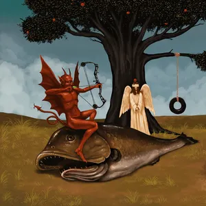 Pochette de Unoriginal / Black-Eyed Susan Climb de Magdalena Bay