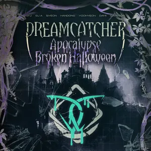 Pochette de Apocalypse: Broken Halloween World Tour de Dreamcatcher
