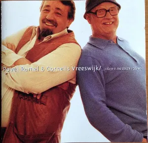 Pochette de … Håller musiken igång de Cornelis Vreeswijk - Povel Ramel