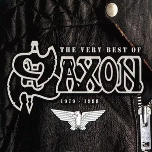 Pochette The Very Best of Saxon: 1979-1988