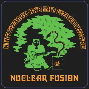 Pochette Nuclear Fusion