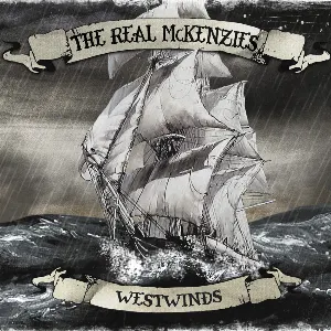 Pochette de Westwinds de The Real McKenzies