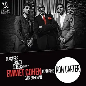 Pochette de Masters Legacy Series Volume 2 de Ron Carter