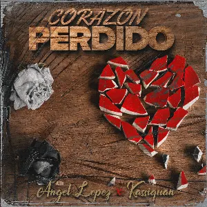 Pochette de Corazón perdido de Ángel López