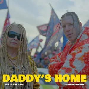 Pochette de Daddy’s Home de Tom MacDonald