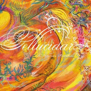 Pochette de Pellucidar de John Zorn