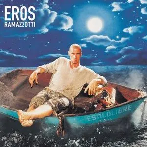 Pochette de Estilolibre de Eros Ramazzotti
