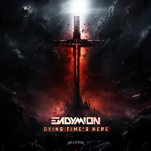 Pochette de Dying Time's Here de Endymion