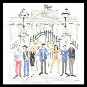 Pochette de Grandiose de Jamie Berry