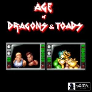 Pochette de Age of Dragons & Toads de Shiryu