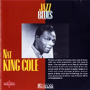 Pochette Jazz & Blues Collection 60: Nat King Cole