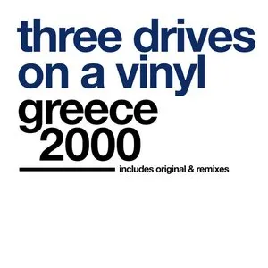 Pochette de Greece 2000 de Three Drives