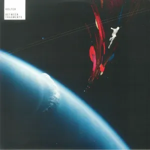 Pochette de Between fragments de Kolter