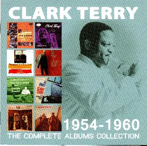 Pochette de The Complete Albums Collection 1954 - 1960 de Clark Terry