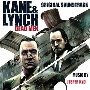 Pochette Kane & Lynch: Dead Men Original Soundtrack