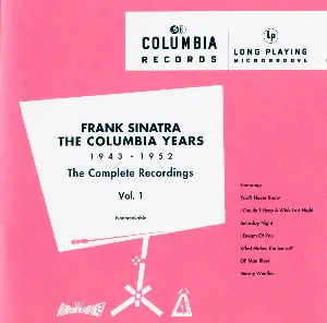Pochette The Columbia Years: 1943–1952: The Complete Recordings
