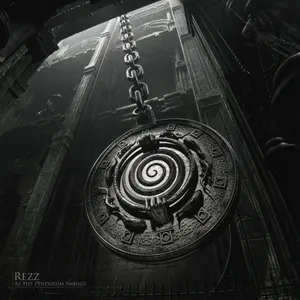 Pochette de As the Pendulum Swings de REZZ
