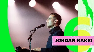 Pochette de 2024-03-09: 6 Music Festival, O2 Victoria Warehouse, Manchester, UK de Jordan Rakei