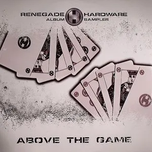 Pochette de Above the Game (Album Sampler) de Phace