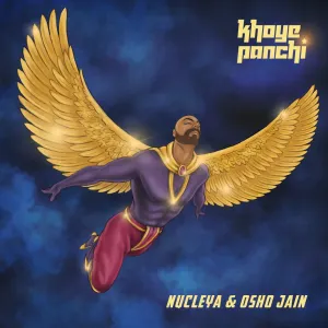 Pochette de Khoye Panchi (From “Chamkillah”) de Nucleya