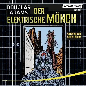 Pochette de Der elektrische Mönch de Simon Jäger