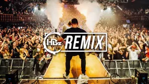 Pochette de Jennifer Lopez - Let's Get Loud (HBz Remix) de HBz
