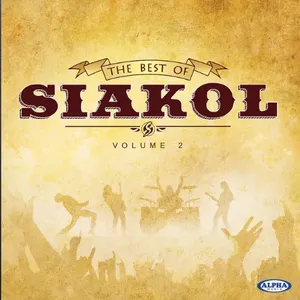 Pochette de The Best Of Siakol, Vol. 2 de Siakol