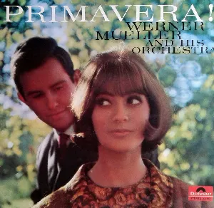Pochette de Primavera de Werner Müller und sein Orchester