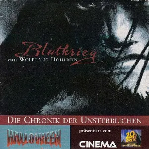 Pochette de Blutkrieg de Wolfgang Hohlbein