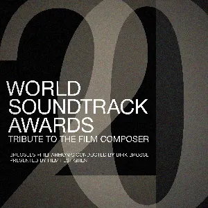 Pochette de World Soundtrack Awards: Tribute to the Film Composer de Brussels Philharmonic - Dirk Brossé