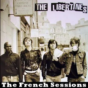 Pochette The French Sessions