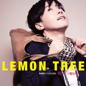 Pochette de Lemon Tree de Park Hye Kyung