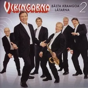 Pochette de Bästa kramgoa låtarna 2 de Vikingarna