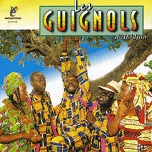 Pochette de Les Guignols D'Abidjan de Les Guignols D'Abidjan