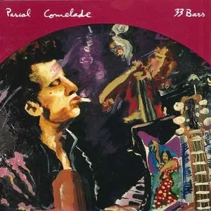 Pochette de Cent regards de Pascal Comelade