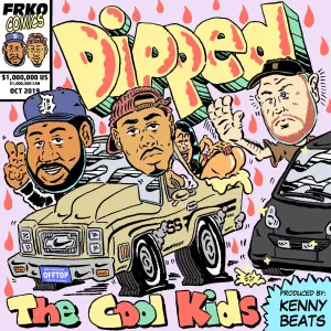 Pochette de Dipped de Kenny Beats