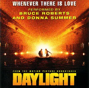 Pochette Whenever There Is Love (from the motion picture soundtrack Daylight)